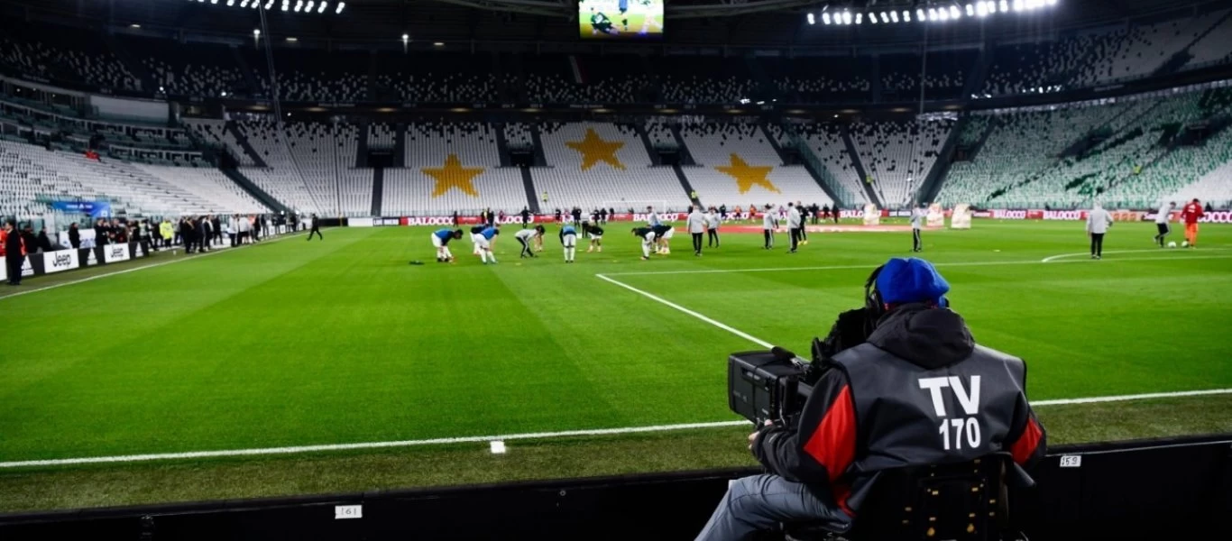 Ιταλία: Απλήρωτοι οι παίχτες 6 ομάδων της Serie A